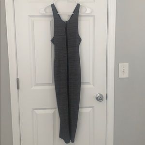Grey midi